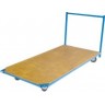 CHARIOT DE TRANSPORT POUR TAPIS A PLATEAU 200 X 100 CM