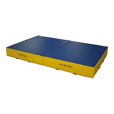 MATELAS DE RECEPTION D'ESCALADE POUR PANS 40 CM