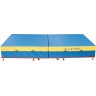 MATELAS REPLIABLE SUR ROULETTES 400x200x50 CM